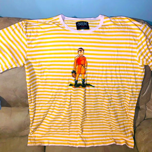 Section 8x 333 Half Evil T-shirt - Picture 1 of 3